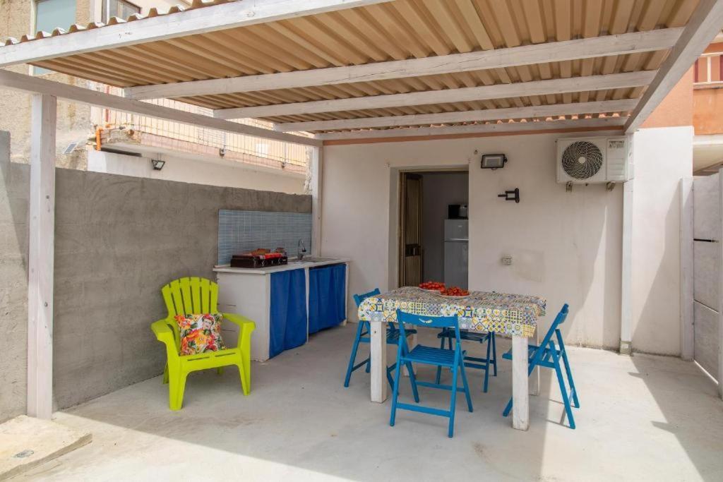 הוילה גראנלי Oasi Del Mare מראה חיצוני תמונה