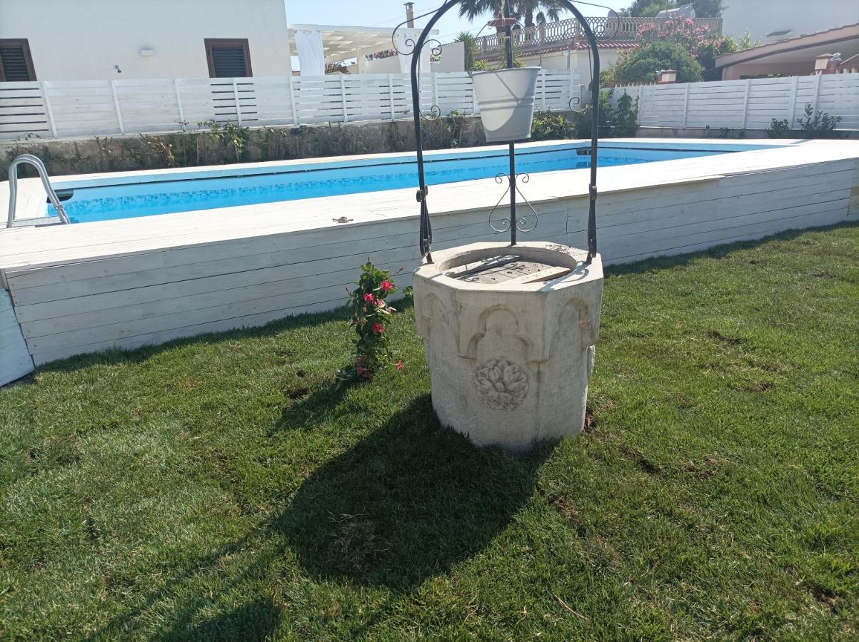 הוילה גראנלי Oasi Del Mare מראה חיצוני תמונה